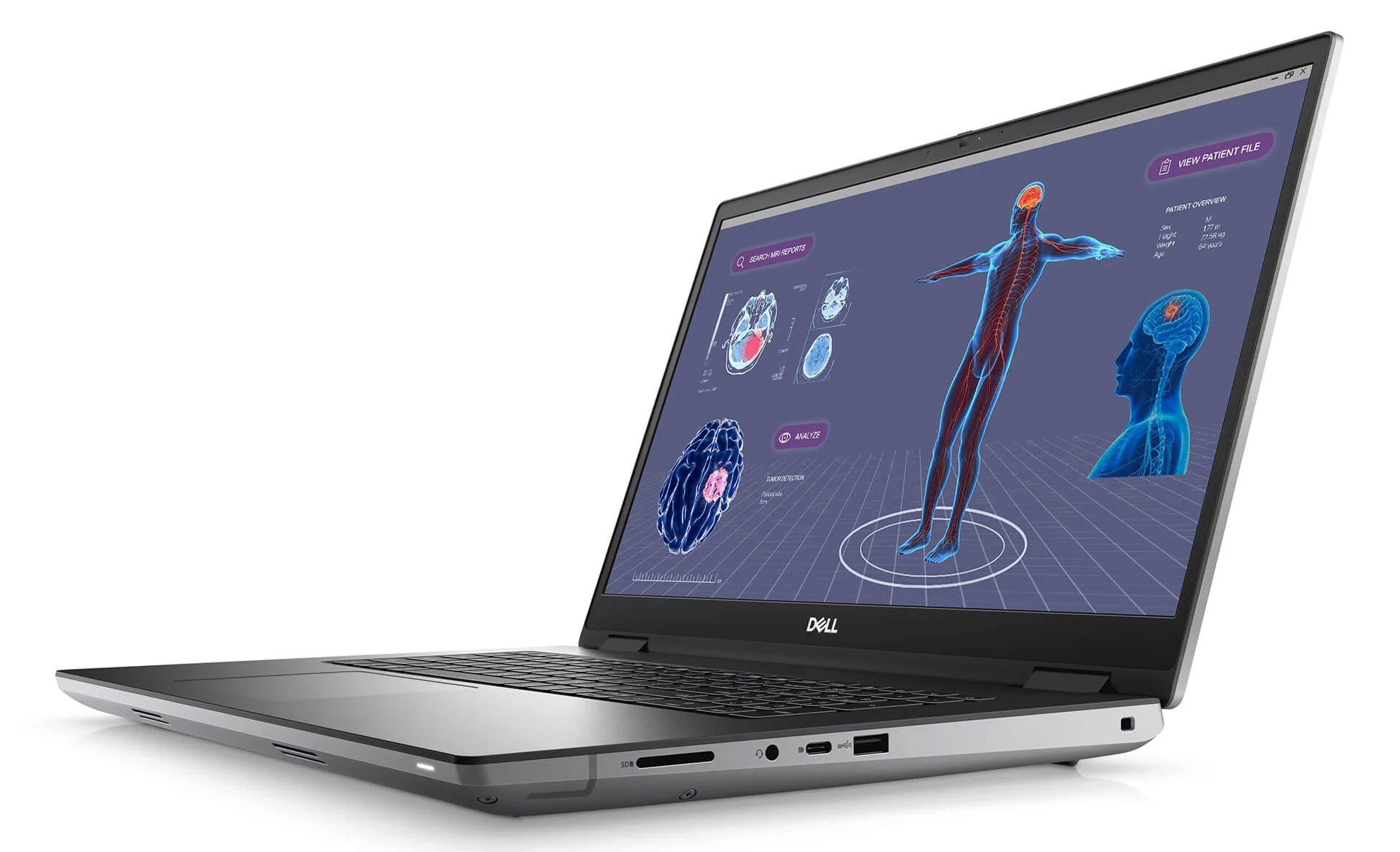 DELL Precision 7780 Mobile Workstation (2023) Chính hãng Giá 10/