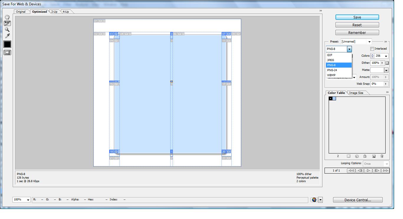 Tutorial How to create a Curved Border/Corner/Edge with various