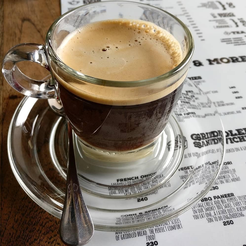 Best Coffee Joints In Ahmedabad For A Coffee Geek Hungrito