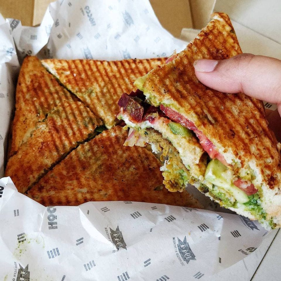 Best Places for Desi Sandwiches in Ahmedabad Desi Sandwiches