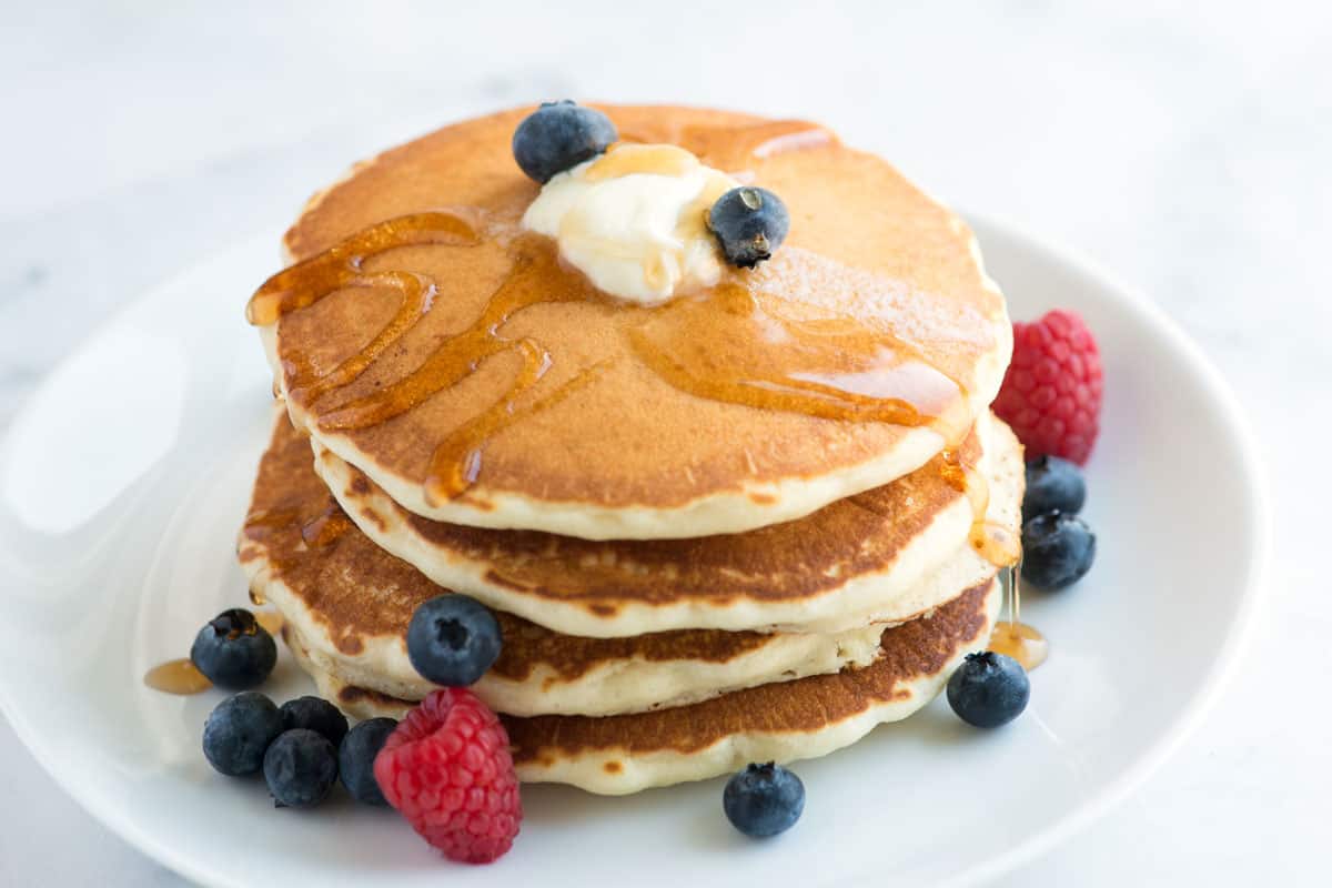 10 Pancake Ideas For The Creative Cook In You Tempting Pancakes