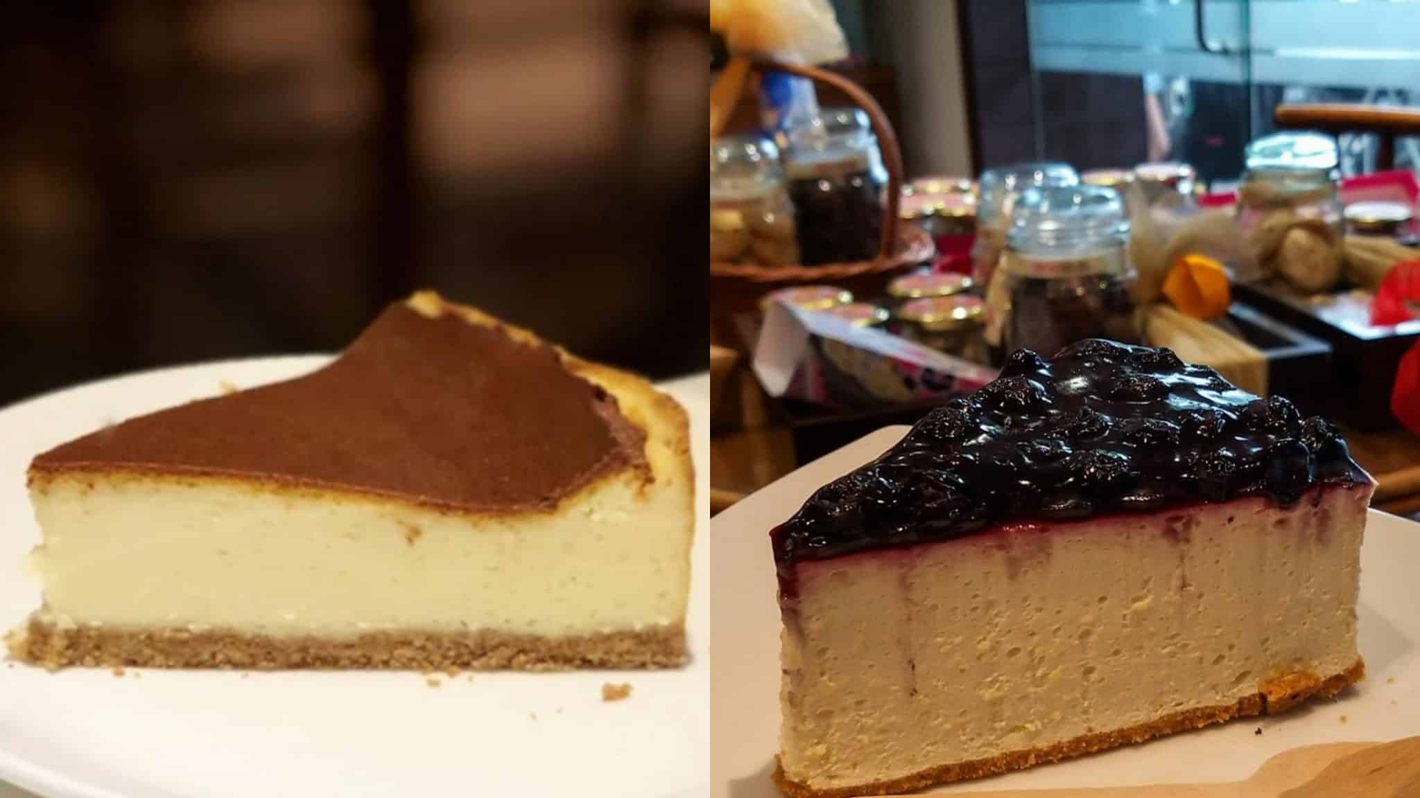 Checking Out The Best Cheesecakes in Ahmedabad