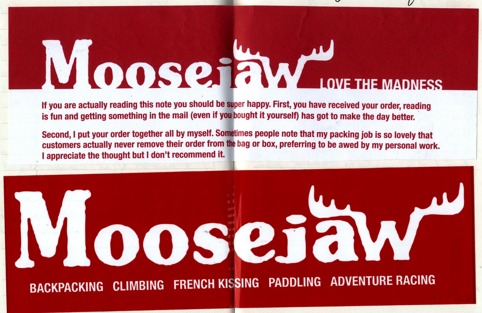 Moosejaw