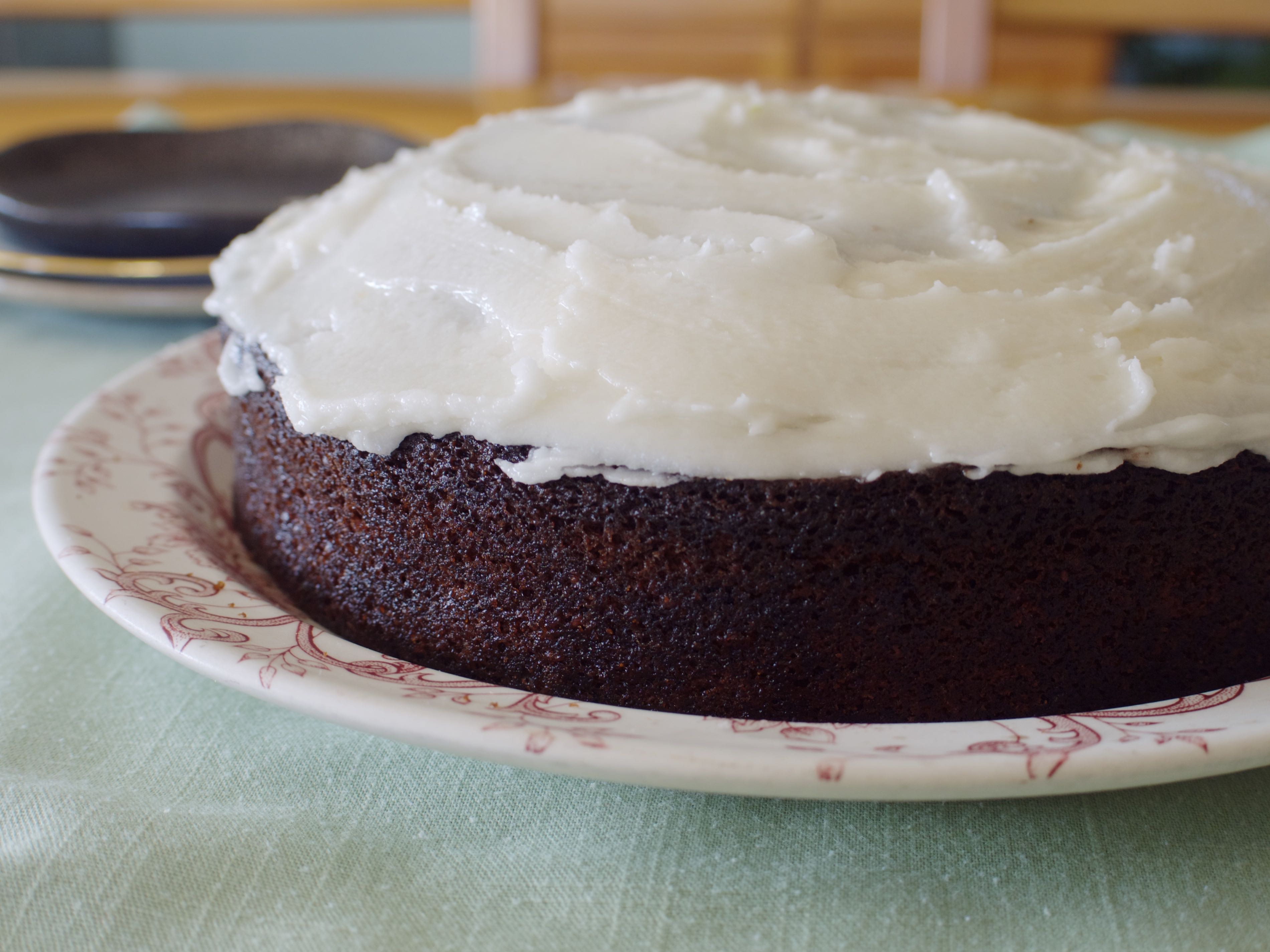 Vegan Chocolate Guinness Cake Hungry and Frozen