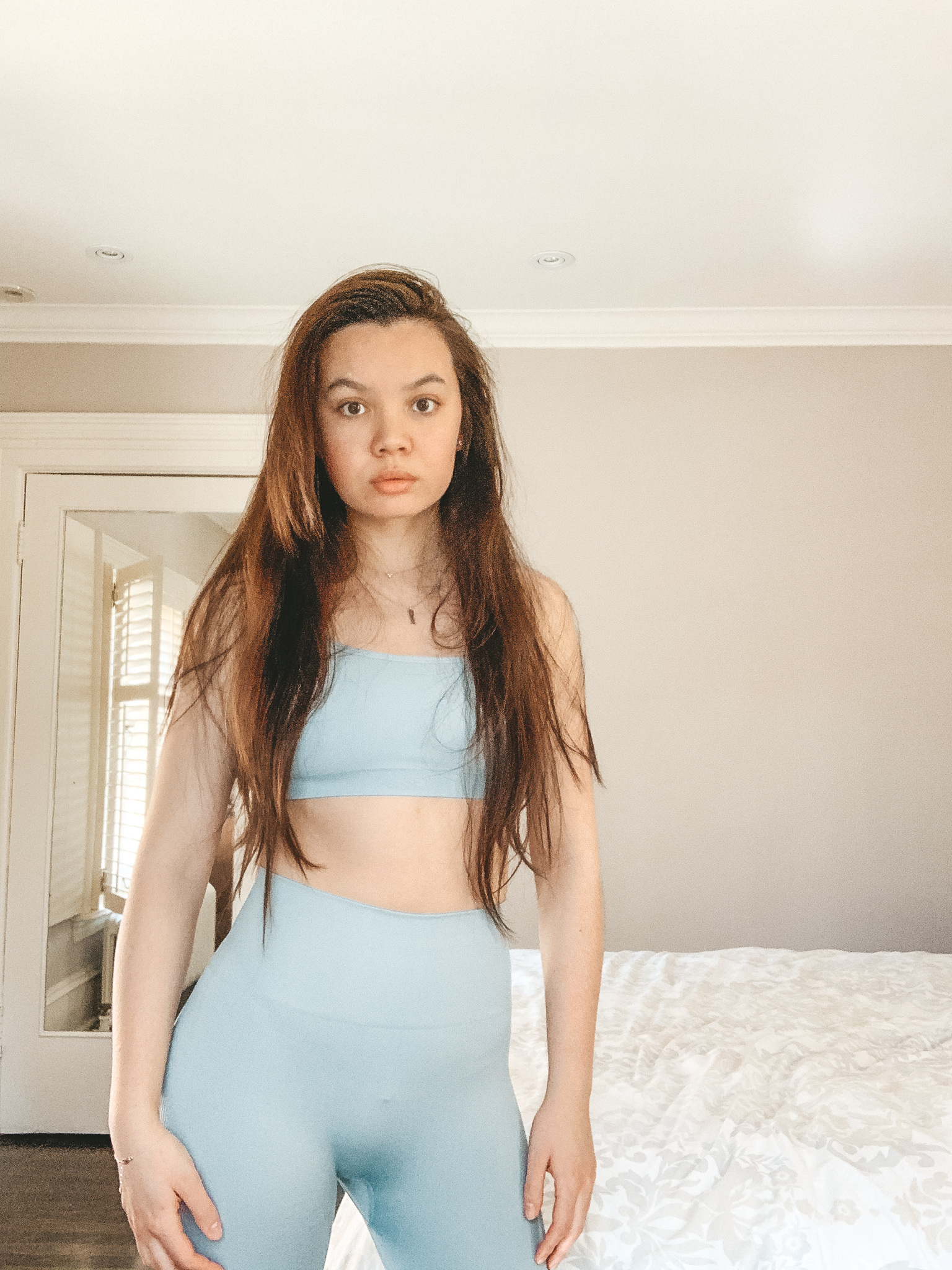 Set Active Haul - Hungry and Well Dressed