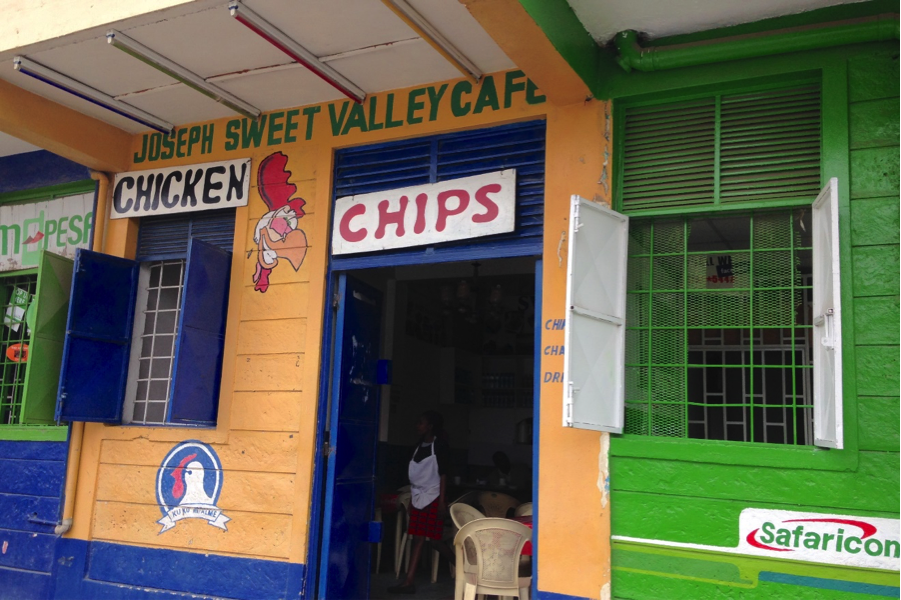 Nairobi, Kenya Hungry Cities