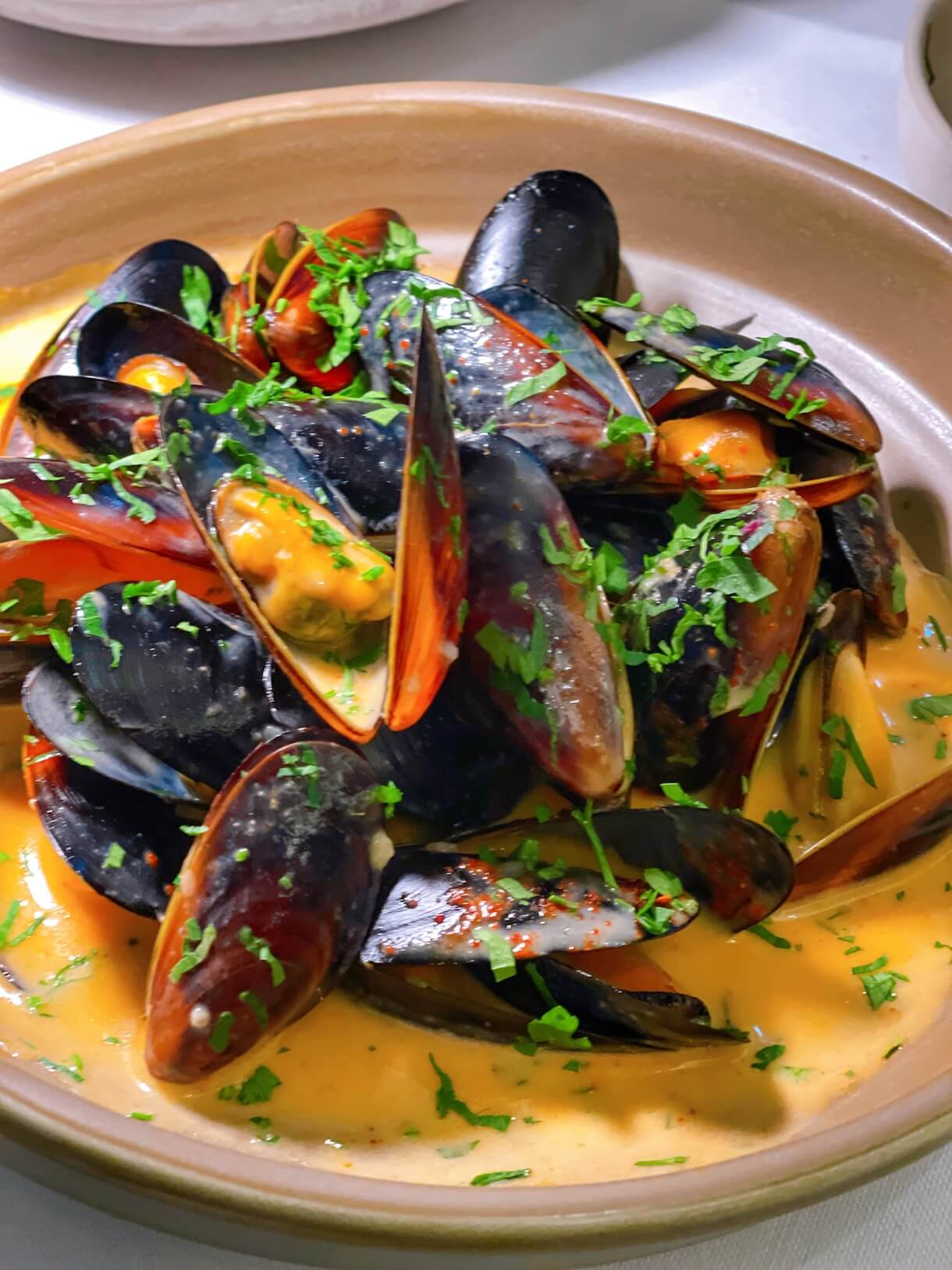 Belgian Mussels & Beer Night Hungry Fifi
