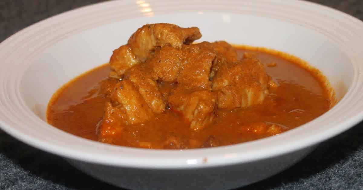 Fish Korma Recipe HungryForever Food Blog
