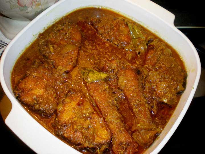 Fish Korma Recipe HungryForever Food Blog