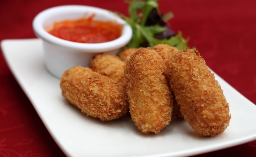 Corn & Cheese Roll Recipe HungryForever Food Blog