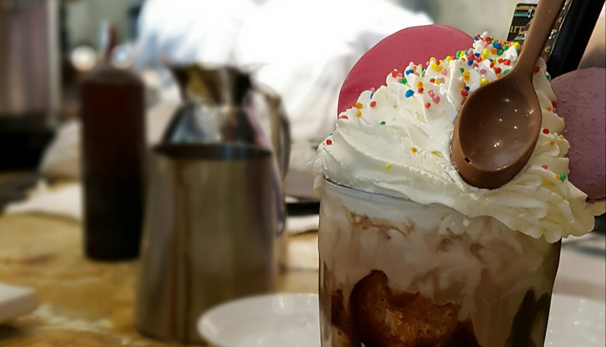 Mumbai's Di Bella Coffee Has Brought FreakShakes To India