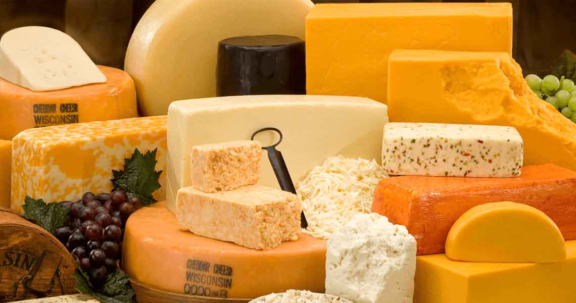 Can Eating Cheese Prolong Your Life? HungryForever Food Blog
