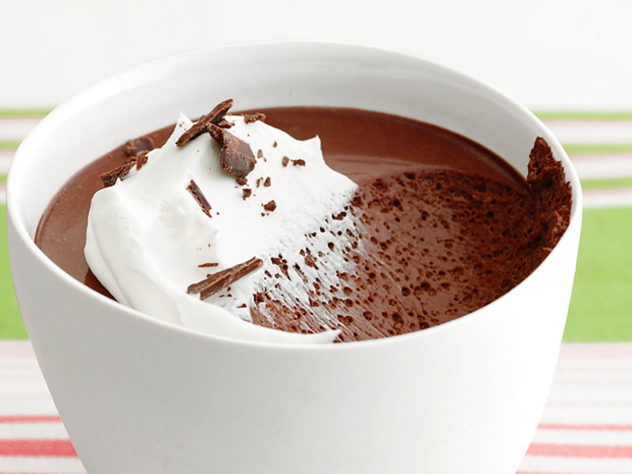 Chocolate Pots Recipe Chocolate Pots de Creme Recipe HungryForever