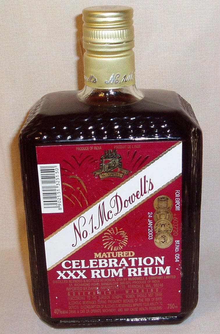 Top 10 Rum Brands to Explore in India HungryForever