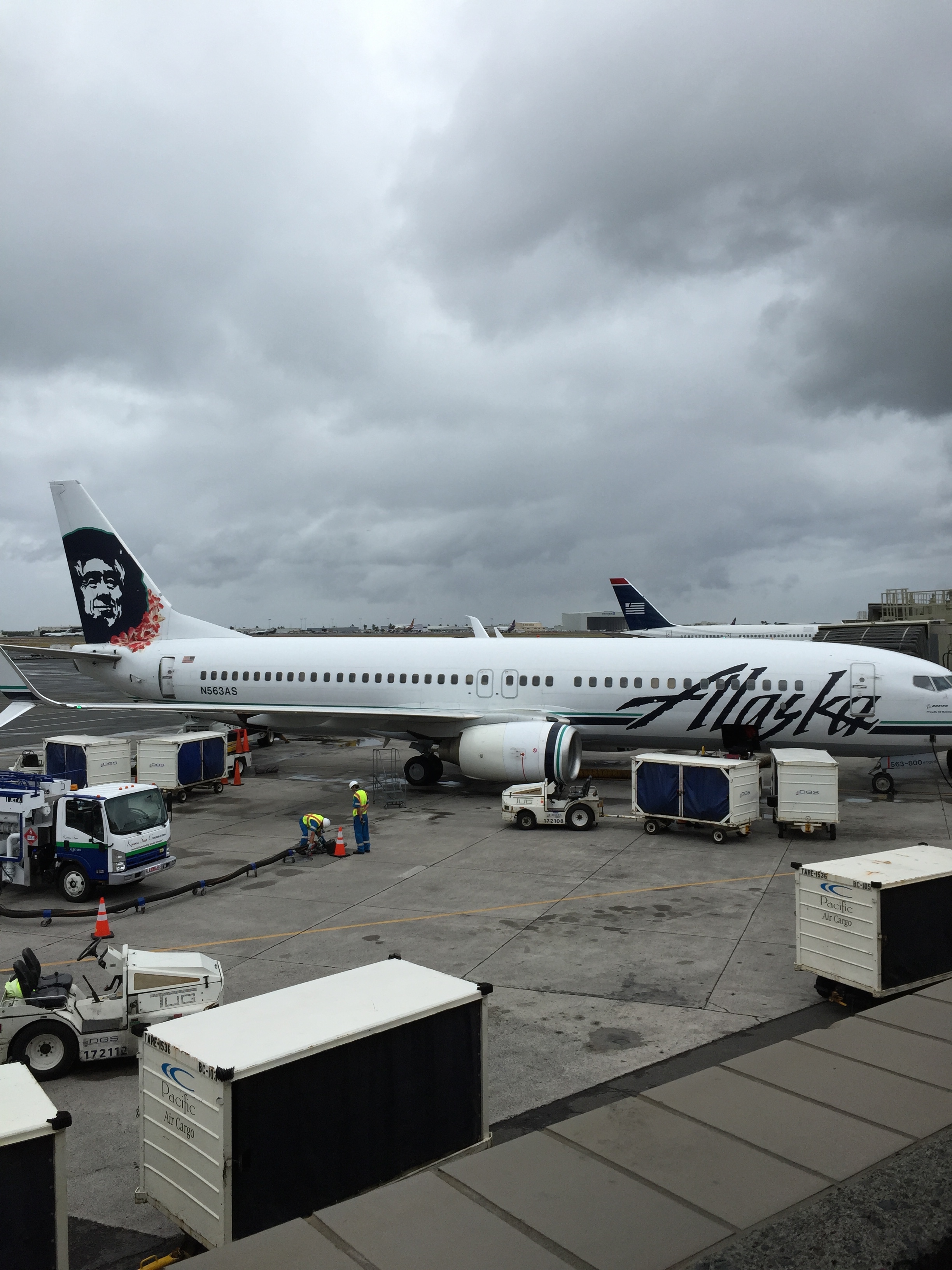 Hawaii SixO Alaska Airlines Economy SJC To HNL, Review Of Alaska