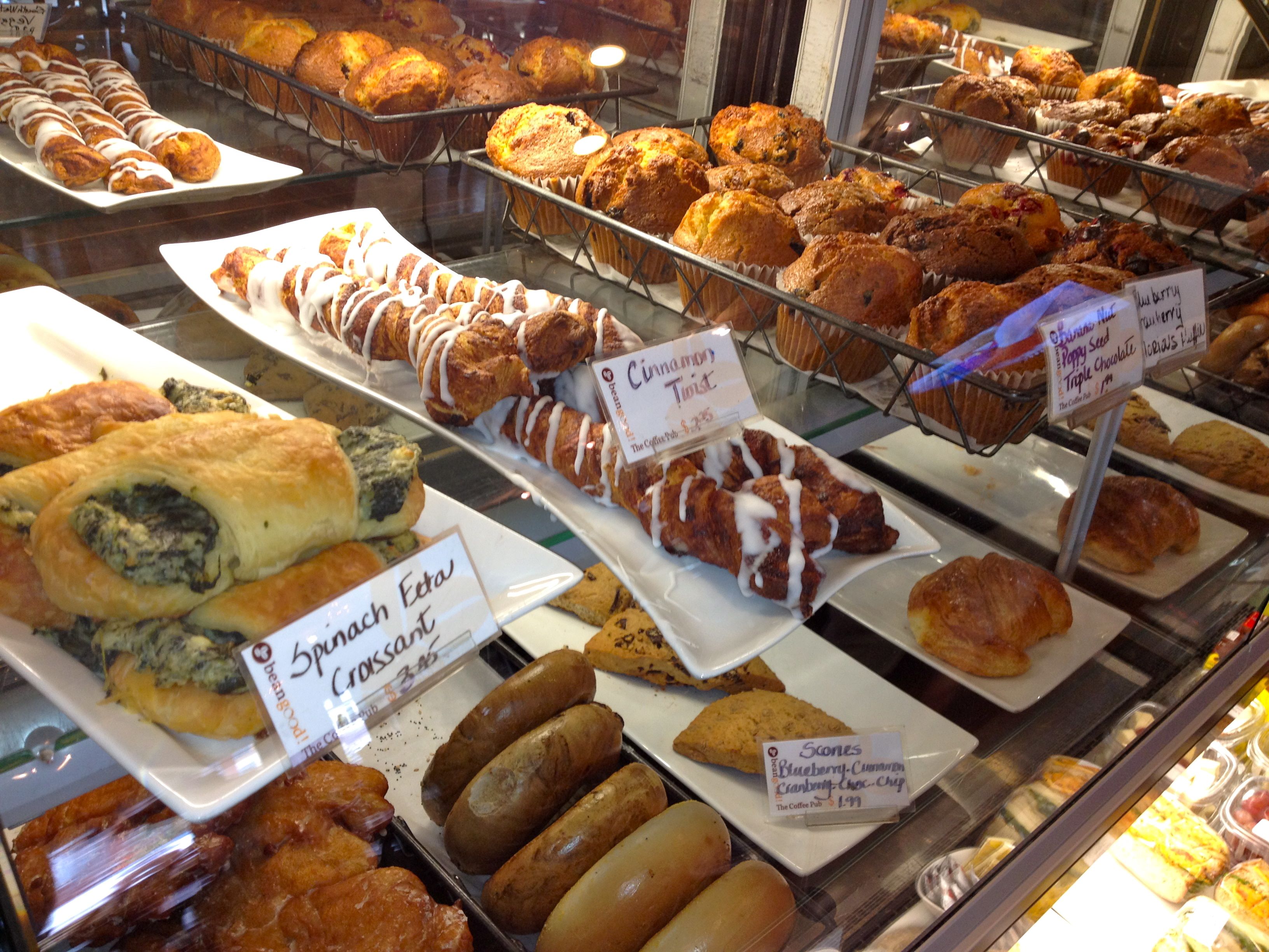 View Coffee Bean Pastries PNG