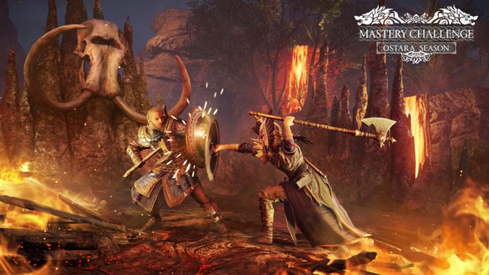 AC Valhalla Free Update Mastery Challenge Is Out Now News and Reviews