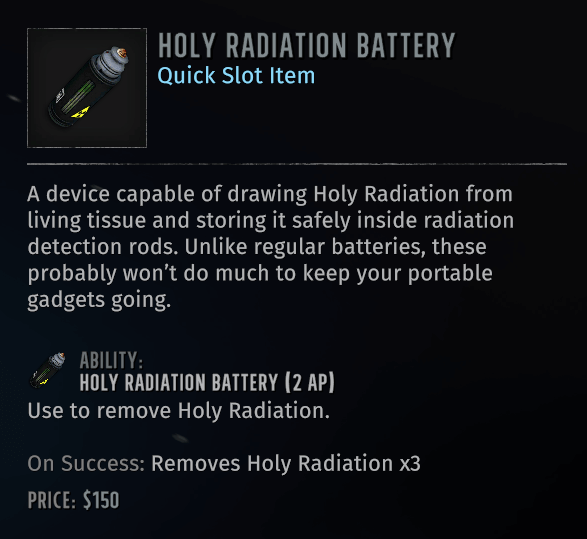 How To Remove Holy Radiation In Wasteland 3 Tech News, Reviews and