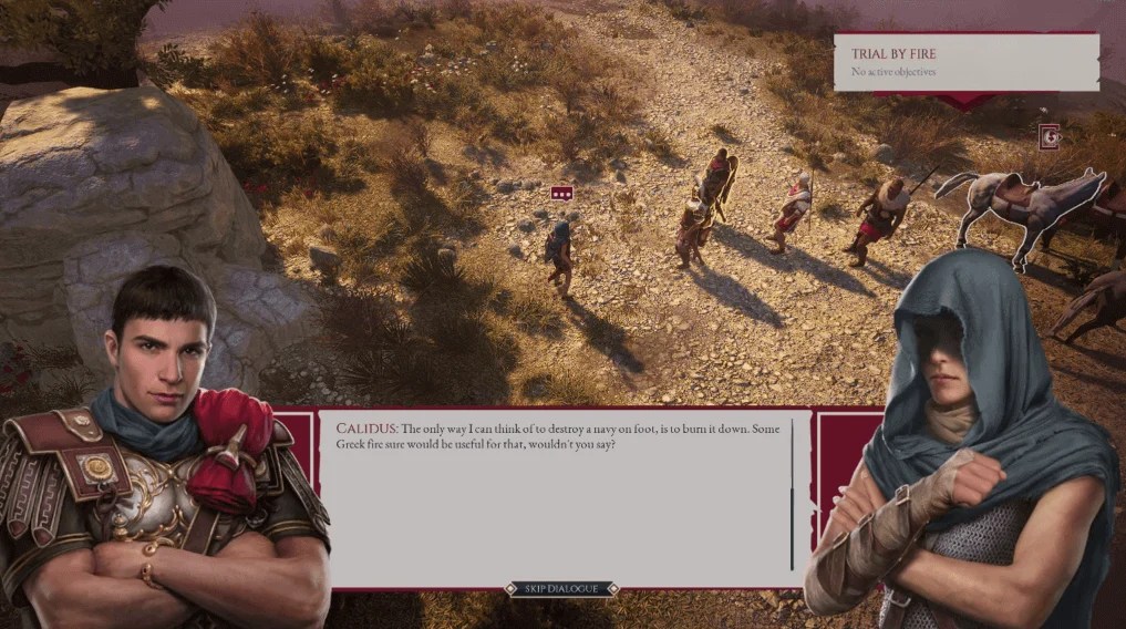 Expeditions Rome Companions List & Classes How To Get Them Tech