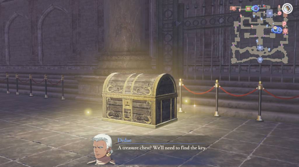 FEW3H Treasure Chests Guide How To Open Fire Emblem Warriors Three