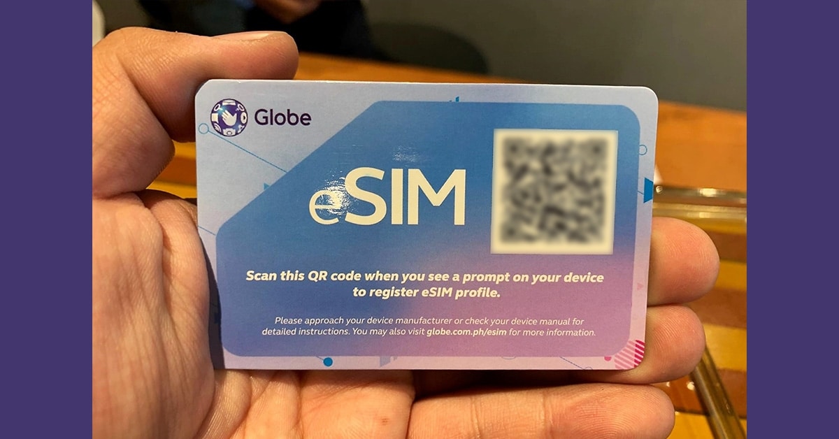 Why eSim is practically useless if you’re tied up with your carrier HungryGeeks