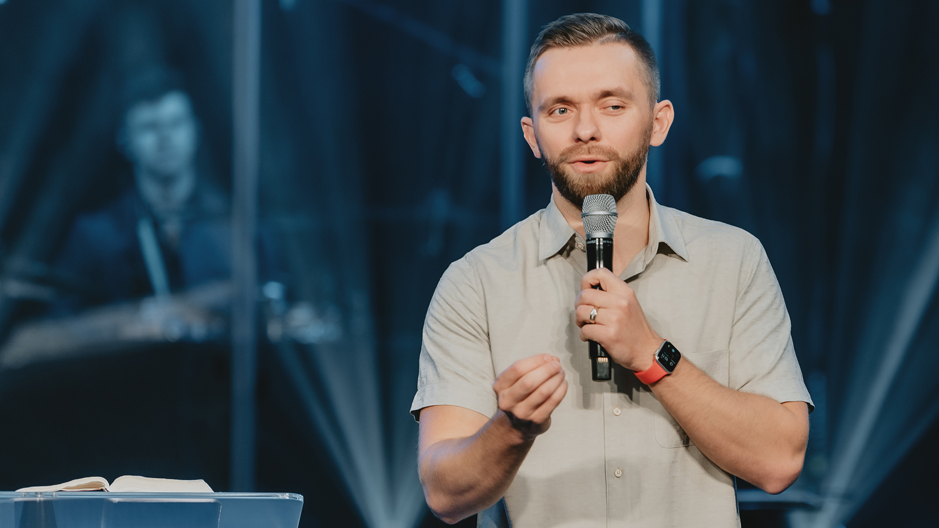 Weekend Experience Pastor Vlad Hungry Generation