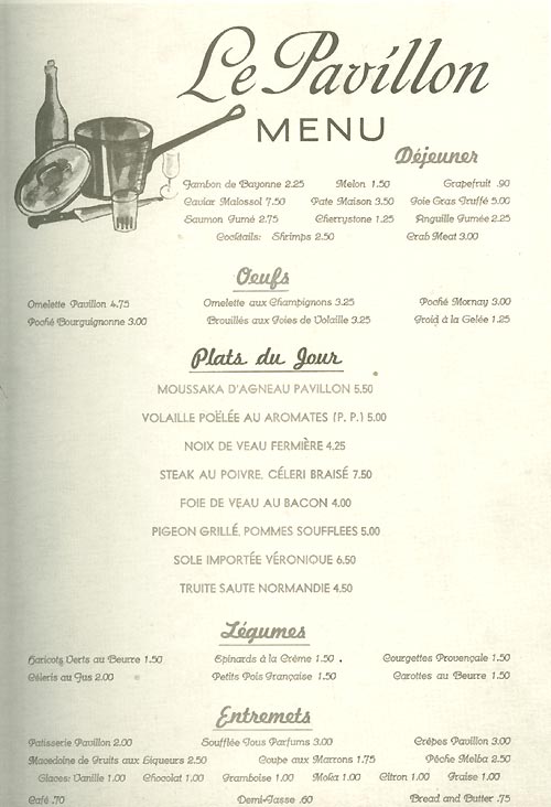 How was French cuisine toppled as the king of fine dining?