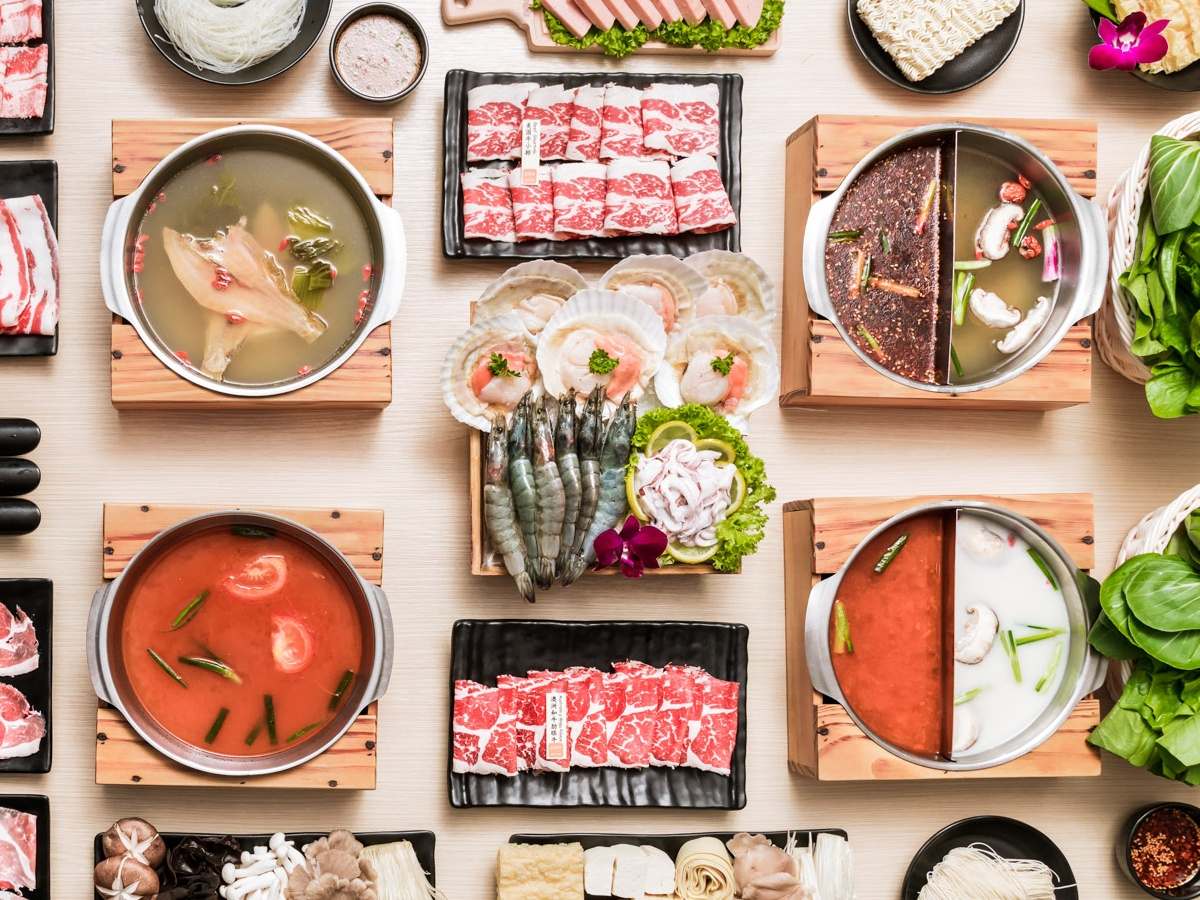 10 places for cheap hotpot in Singapore to visit HungryGoWhere