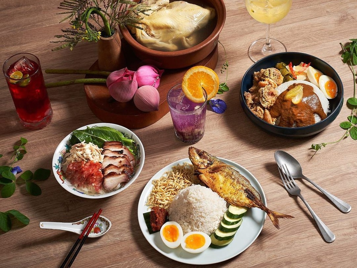 What to eat in Paya Lebar