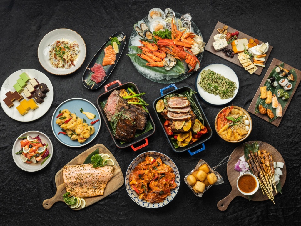 7 hearty hotel buffets Discounts of up to 20 HungryGoWhere