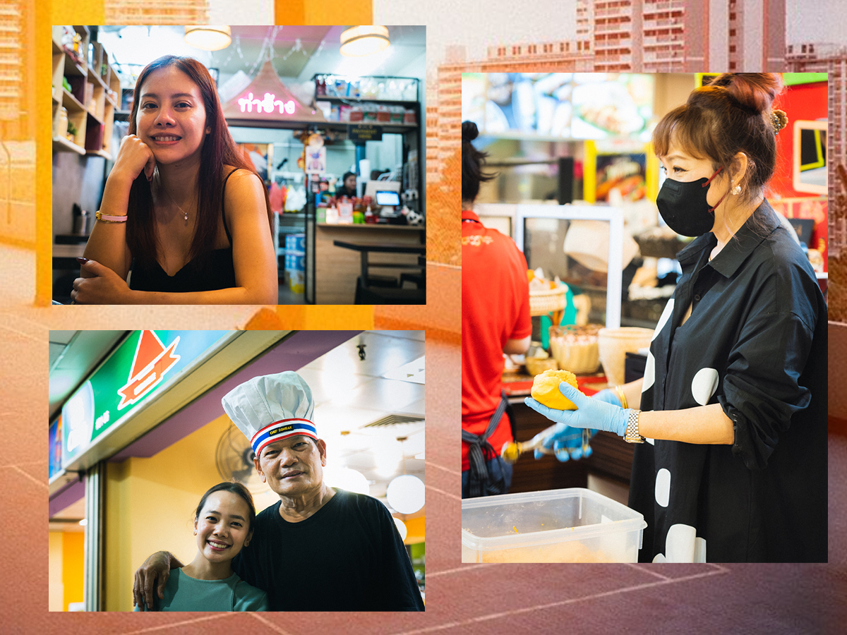 3 stalls at Golden Mile Complex to visit before the mall gets