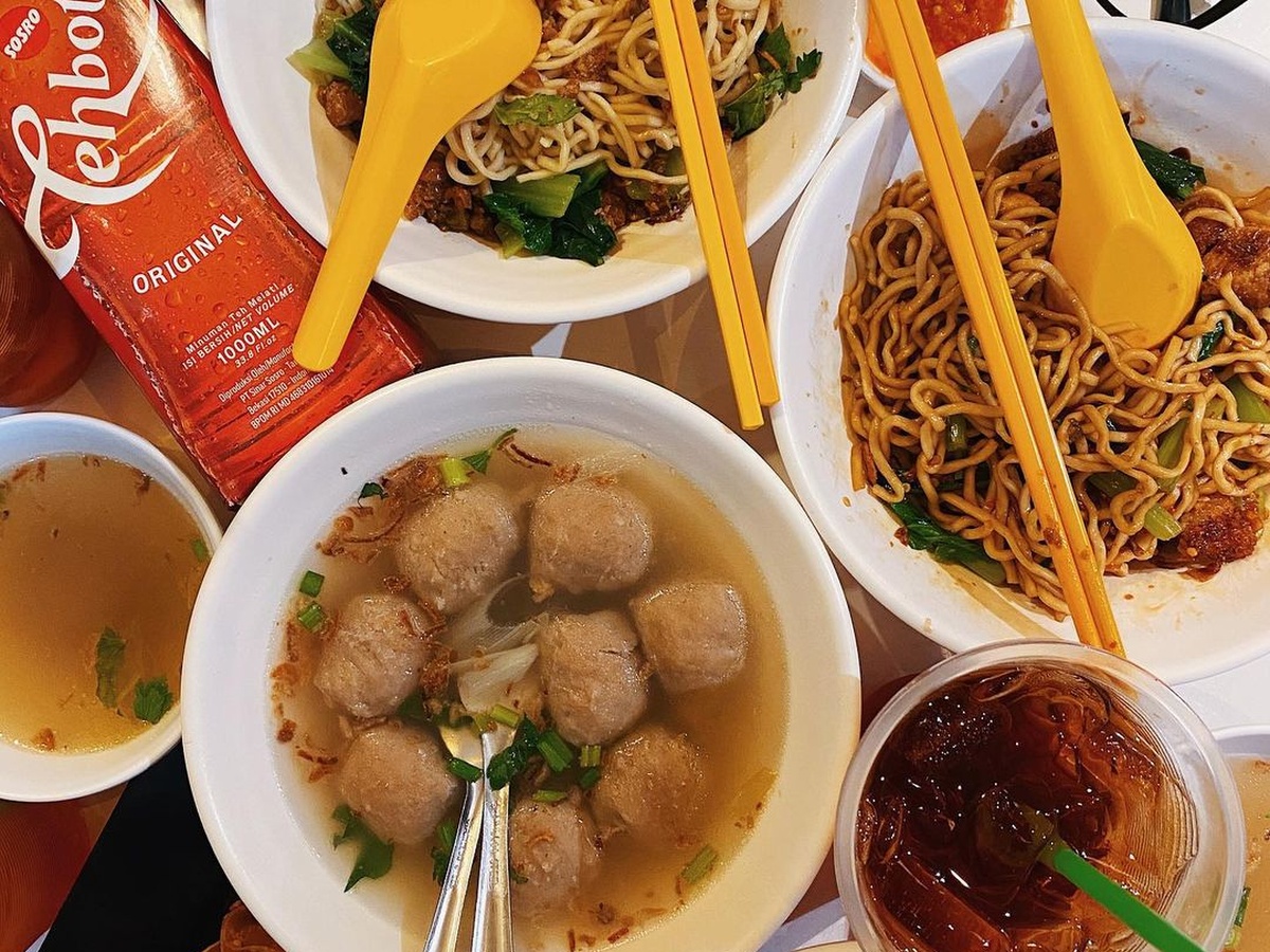 Old Shopping Malls in Singapore 5 Food Places HungryGoWhere