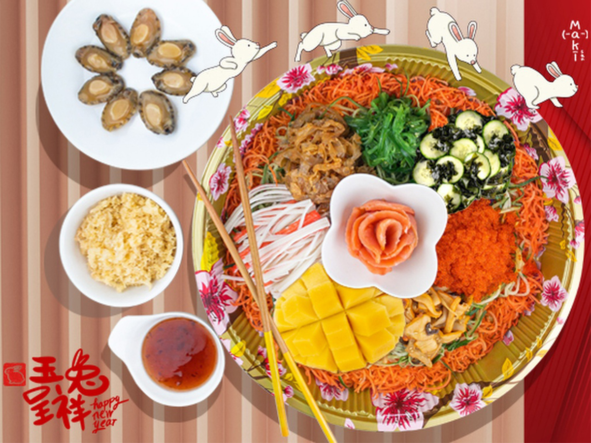 Best CNY deals for food, goodies & more HungryGoWhere