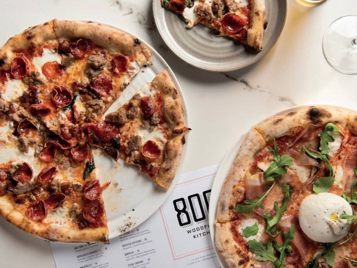 21 spots for the best pizza in Singapore HungryGoWhere