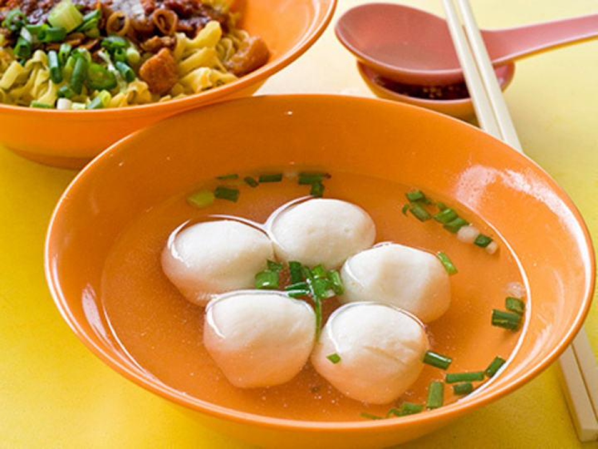 10 Saltiest hawker dishes in Singapore HungryGoWhere