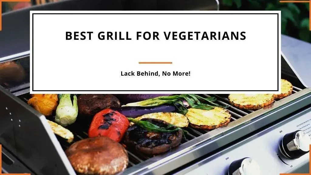 7 Best Outdoor Grill for Vegetarians (Taste Changing Hacks)
