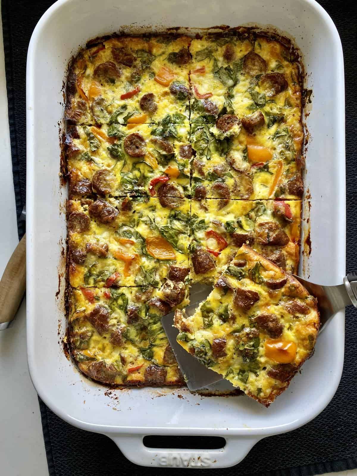 Eggs And Sausage Carbs at Janice Garcia blog