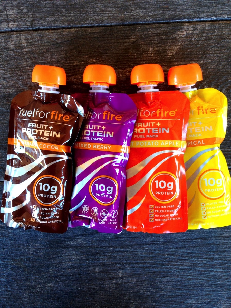 How To Eat More Real Food (+ Fuel For Fire Giveaway) Hungry Hobby