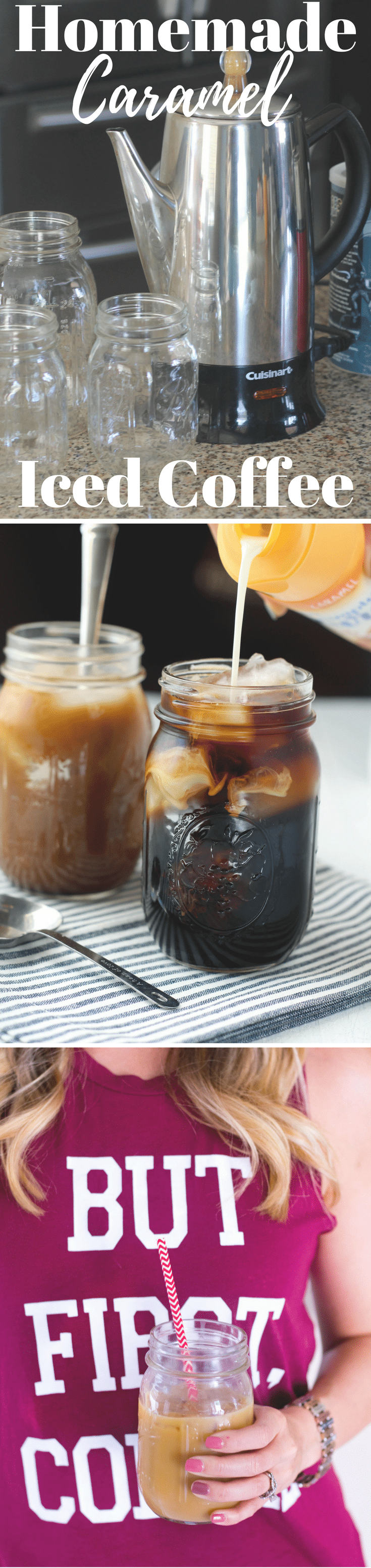 Healthy Homemade Iced Coffee Recipe Gluten Free