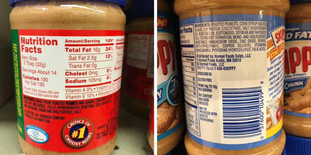 Top 10 Misleading "Healthy" Food Labels To Watch Out For