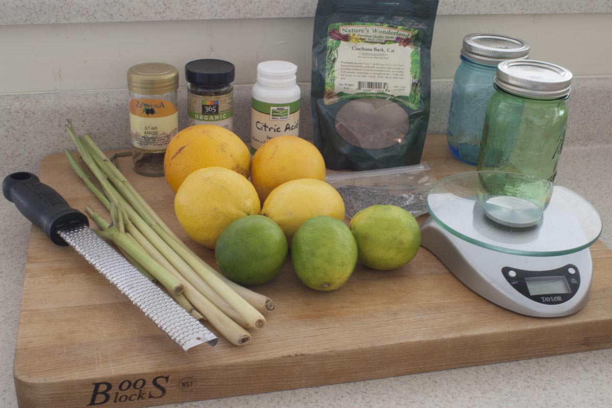 Homemade Tonic Water Recipe Hungry Hubbies