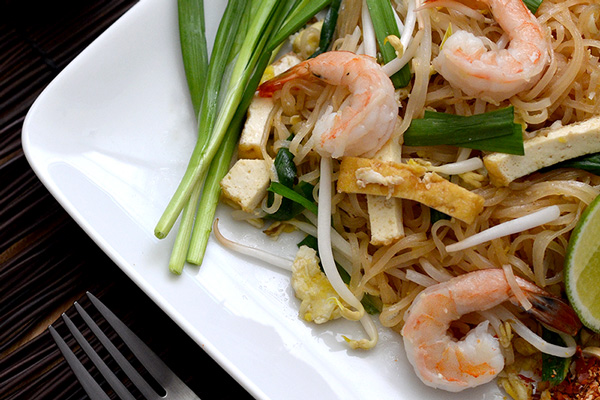 Pad Thai Recipe Hungry Huy