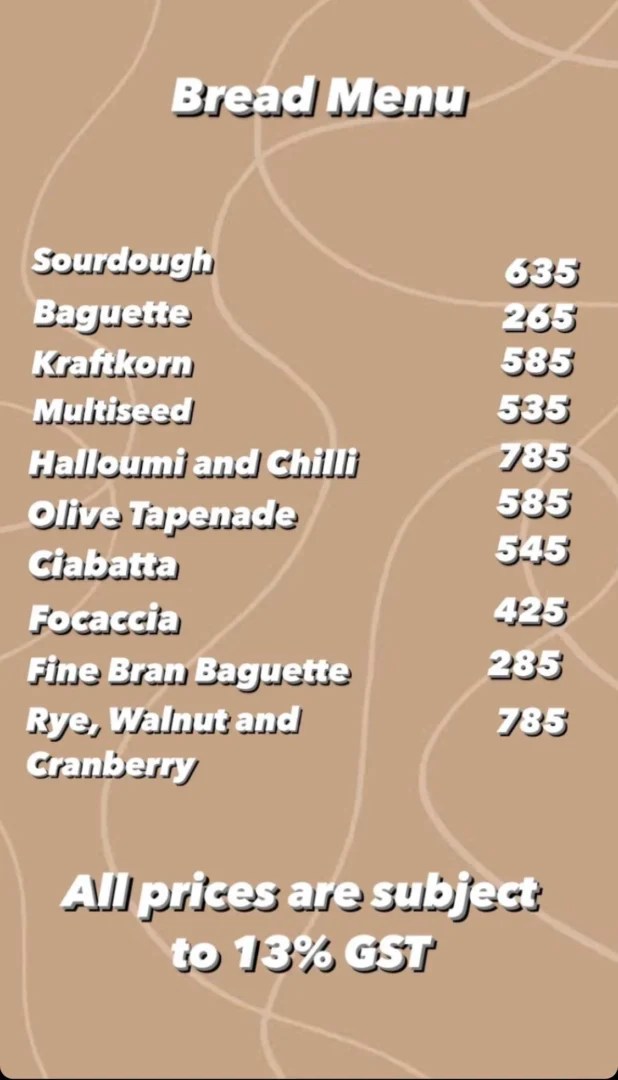 Test Kitchen Menu, Location in Karachi [Updated Feb 2023]