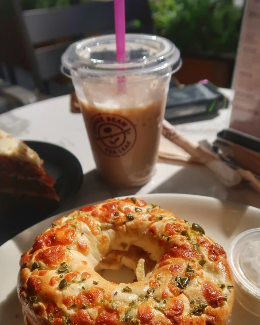 Coffee Bean and Tea Leaf What To Order in Karachi