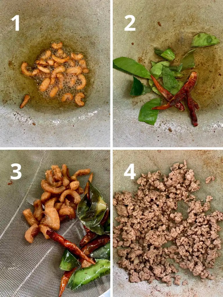 Larb Ped Recipe (Easy Asian Duck Salad) Hungry in Thailand