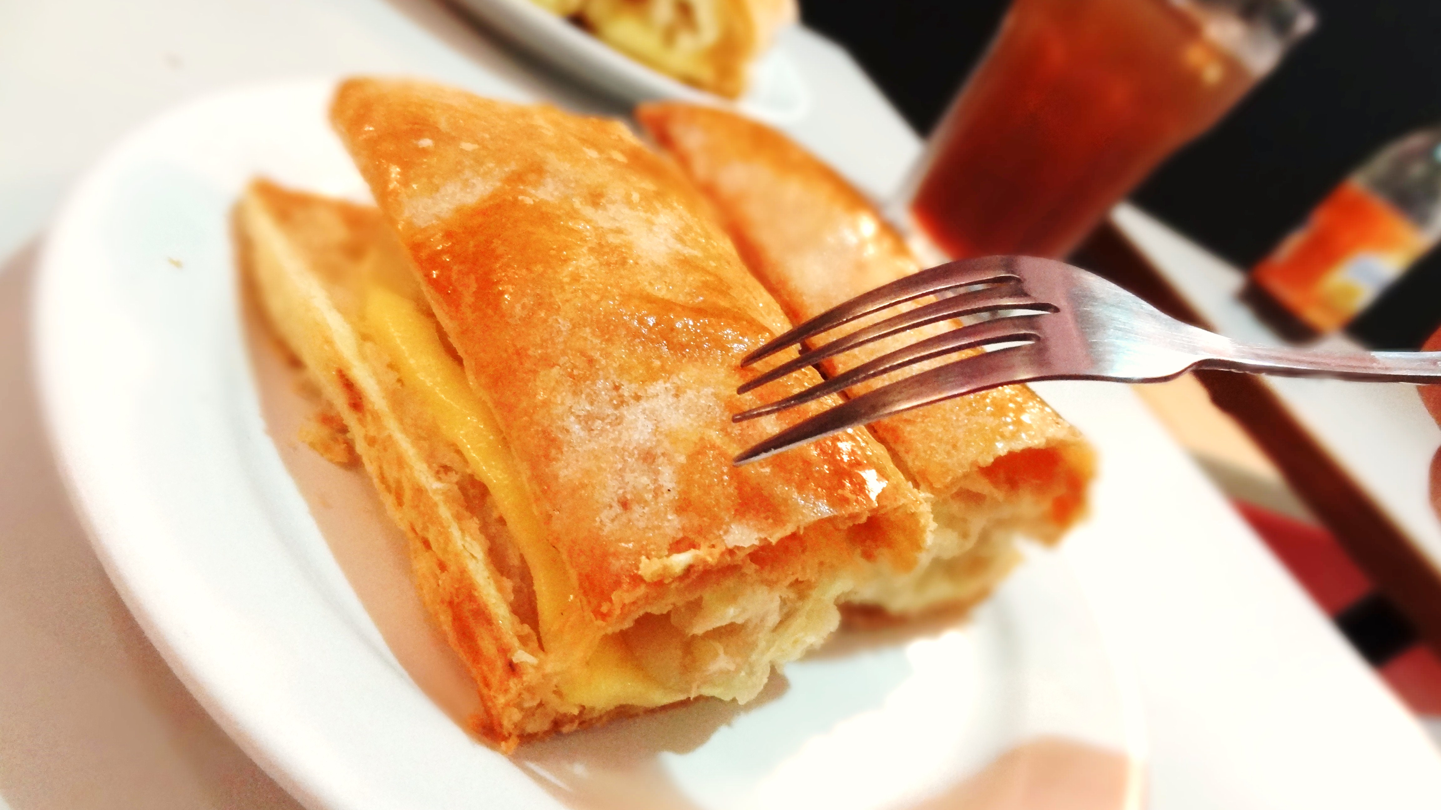 Ritz Apple Strudel Hungry Island