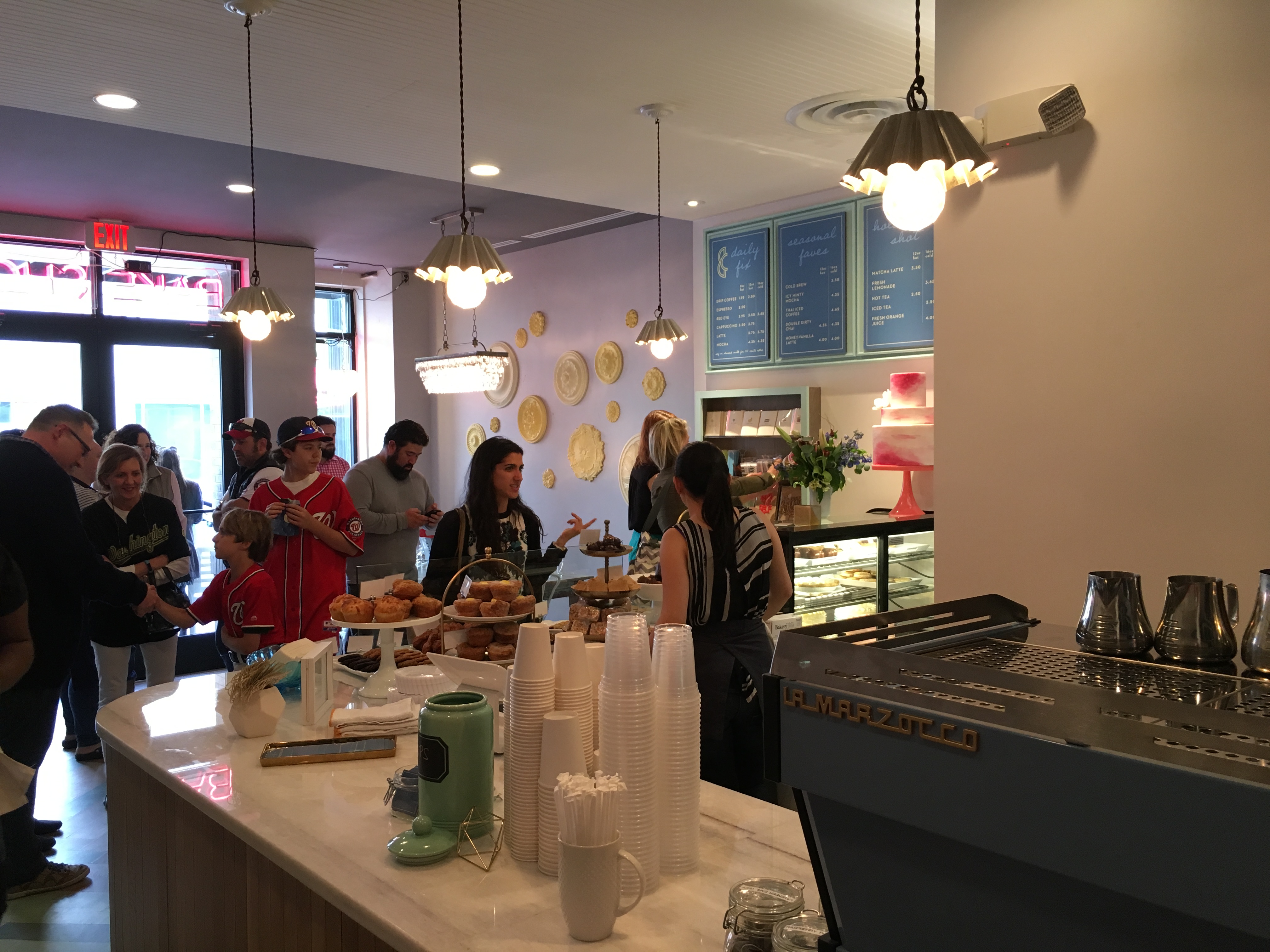 Sneak Peak Buttercream Bakery in Shaw to Open on May 17th!