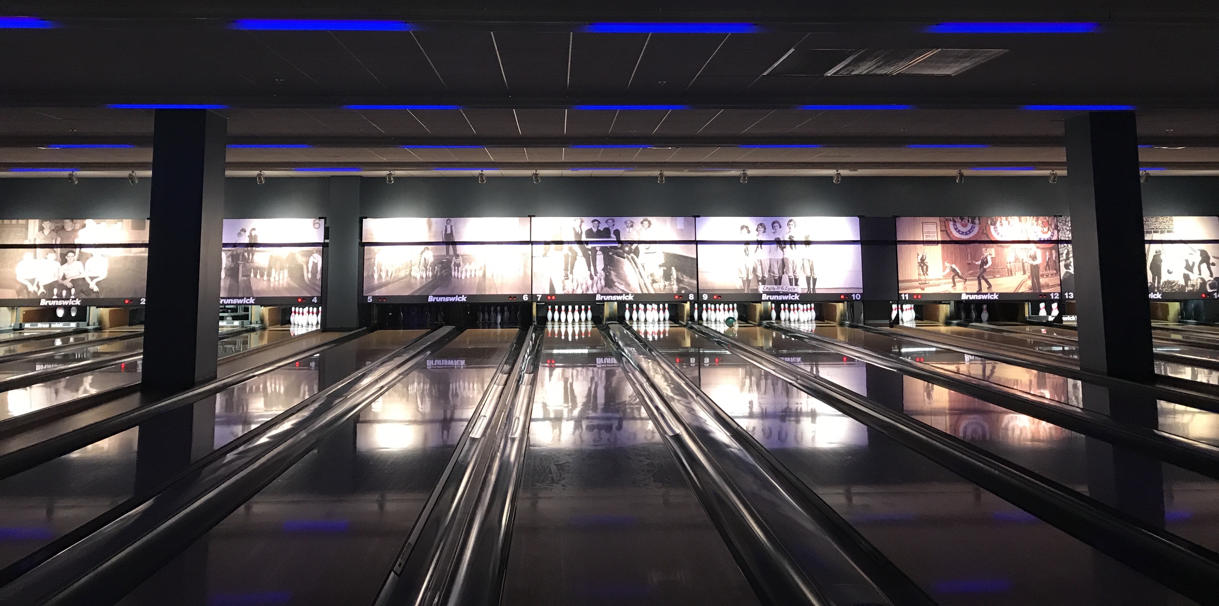 Pinstripes Pike & Rose A Strikingly Good Time