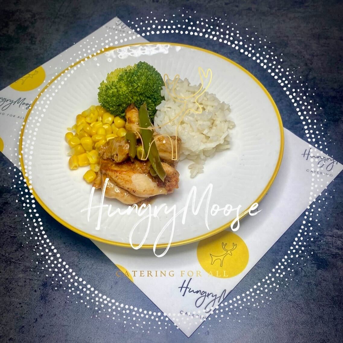 Spring Pot Chicken HungryMoose