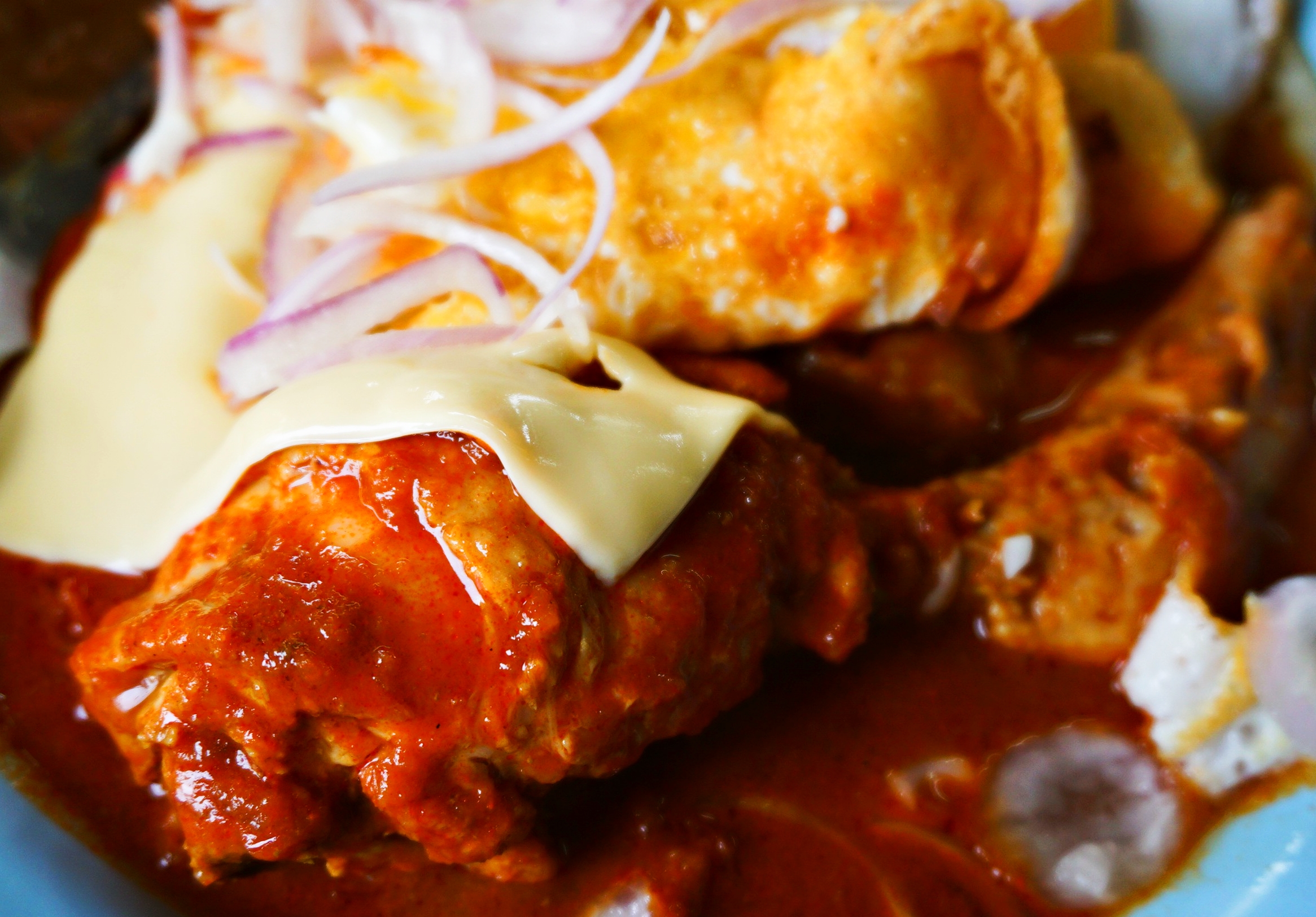 roti canai jalan gemas